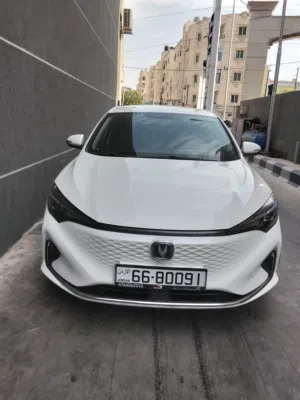 Used Changan Eado EV in Irbid