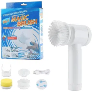 جهاز غسيل كهربائي قابل للشحن عبر USB