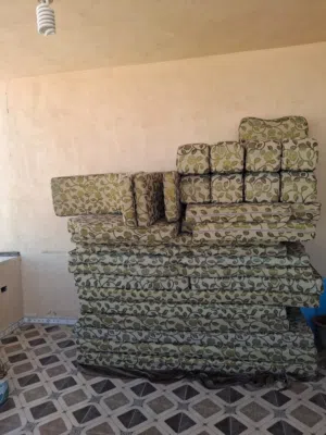 جلسة عربية سفنج ضغط 14 متر