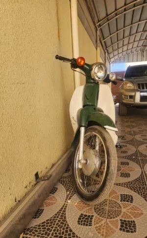 هوندا 110cc للبيع كل شي شغال