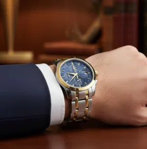 ساعة تيسوت رجالي ماستر – Tissot Master – إرث سويسري على معصمك