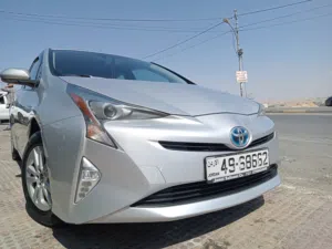 تويوتا بريوس وارد امريكي موديل 2018