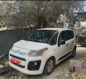 Used Citroen C3 in Ramallah and Al-Bireh
