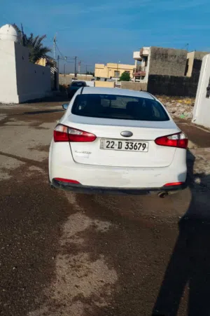 Used Kia Cerato in Baghdad