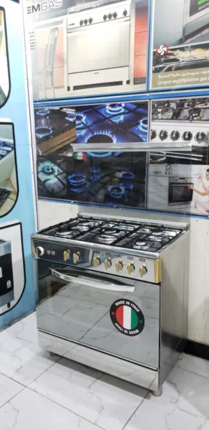 فرن مستورد من دبي فقط ب270 الف عمله قديمه