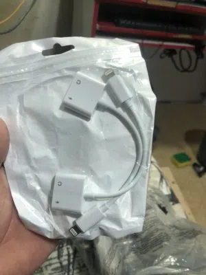 Splitter for I phone