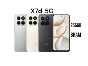 Honor x7d 5G 256GB 8RAM هونر كفالة وكيل رسمي x 7 d x7 x 7d