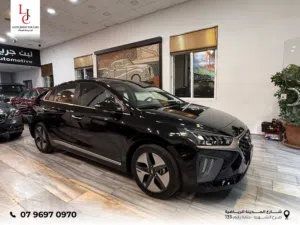 Hyundai Ioniq Hybrid 2022 – هيونداي أيونيك هايبرد 2022