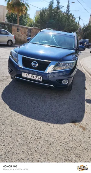 Used Nissan Pathfinder in Amman