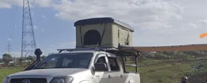 خيمه سقف سياره