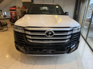 Toyota Land Cruiser GX_R HEV 2026زيرو وارد و كفالة الوكيل