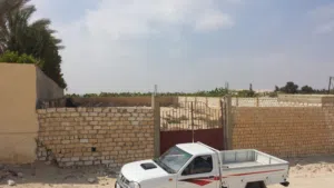 ارض للبيع 530 متر مربع