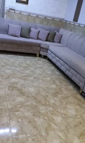 طقم قنفات وردي فاتح