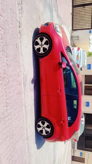 Kia rio 2013 engine gear ac all ok with before 1 month renew mulkiya full option Bluetooth sunroof