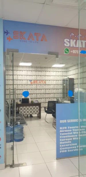 Running Travel Agency For Sale