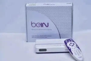 جهاز bein جديد