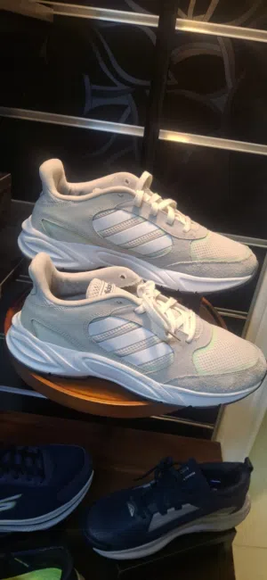 بوط أديداس أصلي موديل 90s Flashback لون أوف وايت