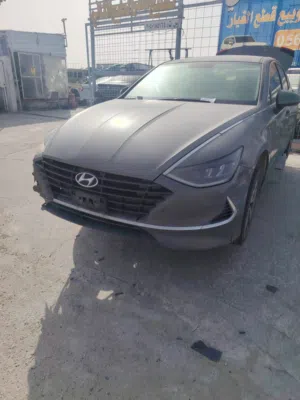 تشليح سوناتا 2022 قطع غيار