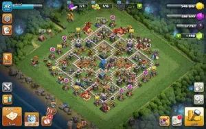 كلاش اوف كلانس