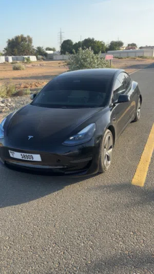 Used Tesla Model 3 in Sharjah