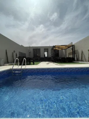 4 Bedrooms Chalet for Rent in Amman Al Qastal
