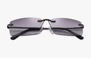 نظارات باطارات مختلفة للبيع كما في الصور