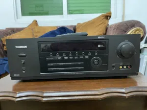 جهار ريسيفرthomson AVR دولبي اتموس  5.1 نوع فرنسي
