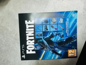 Fortnite Cobalt Star Bundle