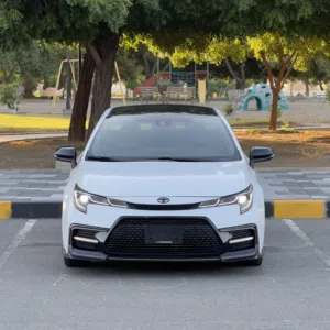 Used Toyota Corolla in Muscat