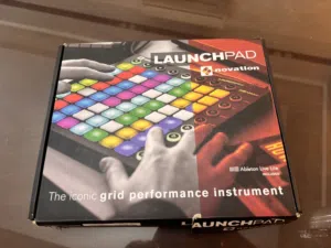 مكسر احترافي "LAUNCHPAD “novation