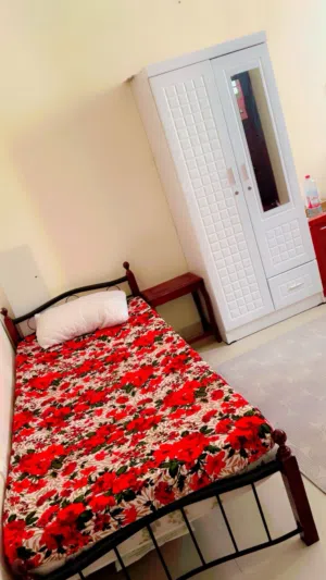 Semi Furnished Monthly in Abu Dhabi Mohamed Bin Zayed City