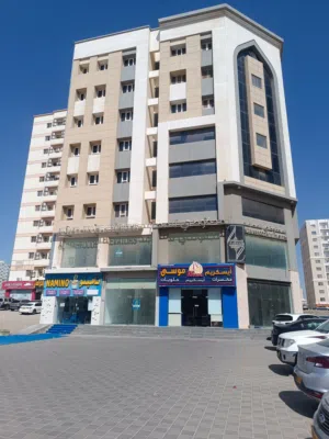 شقة بتشطيبات راقية بالقرب من مسقط مول Luxury Apartment with High-End Finishes Near Muscat Mall