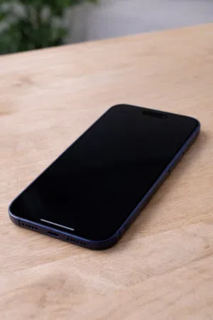 iPhone 17pro max- 256g deep blue for sale-model M- ios 26.1- 0 tax- Middle East