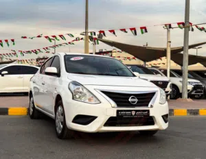 Nissan Sunny 1.6 L 2023 GCC Accident-Free In Excellent Condition 437 P.M