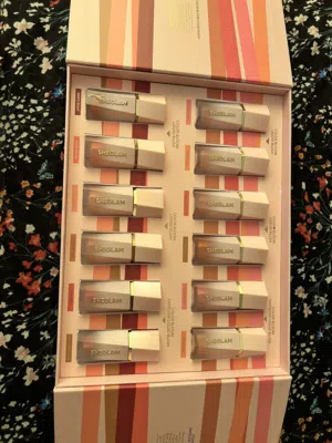 SHEGLAM Color Bloom Shimmer & Matte Collection Set