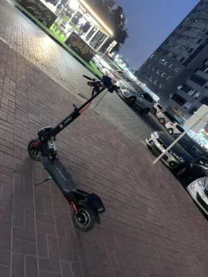 سكوتر بحالة ممتازة جدا من شركة شوف الوصف