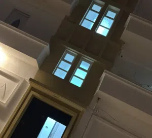 عمارة الزهور للشقق لفندقية 