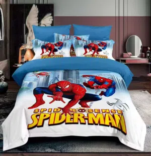 تخفيضات كبرى على مفارش قطن حشو شخص واحد وشخصين سارع فالحجز