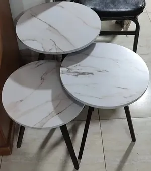 Tables - Chairs - End Tables . New4