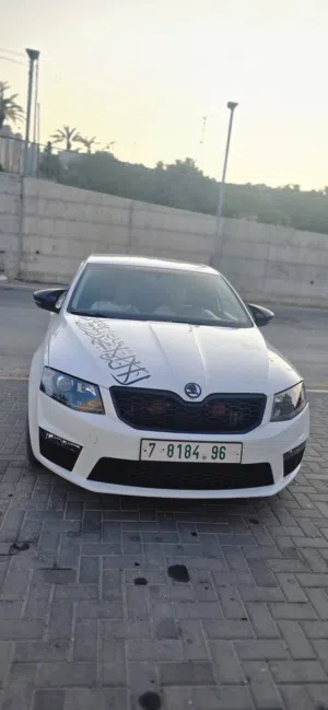 سكوده-اكتافيا-2014