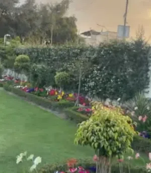 تنسيق حدائق