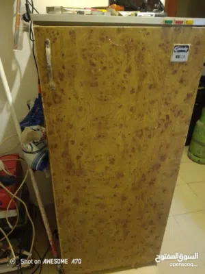 فريزر للبيع شغالة تجميد مش هوائي