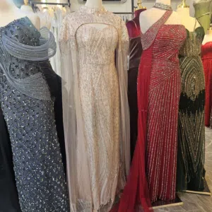 فساتين سهرة تركية