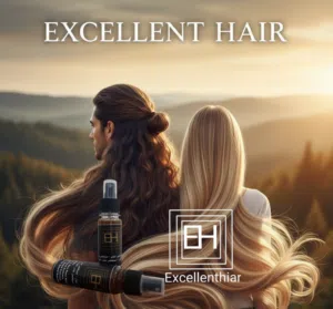 Excellent hiar لعلاج تساقط الشعر