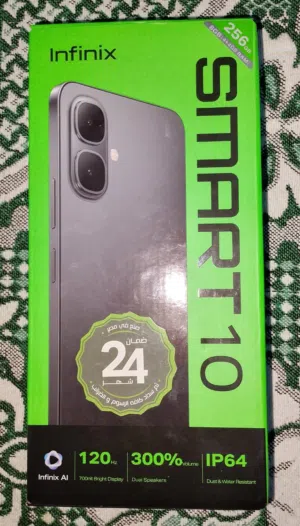 infinix smart 10