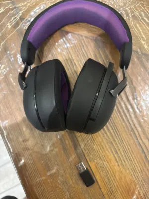سماعة Gaming مع قطعة وايرلس مع Bluetooth مع مايك