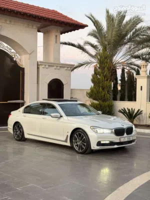 BMW 740le موديل 2017 فحص كامل