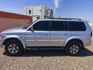 Used Mitsubishi Nativa in Al Batinah