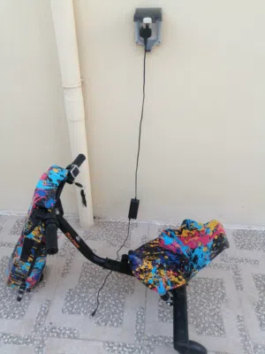 للبيع سكوتر