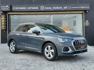2021 Audi Q3 Panorama S-line